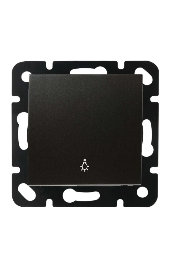 Thea Blu Light Siyah Renk Çerçevesiz WBTR00165BL-TR