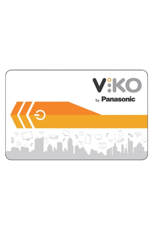 Viko Standart Enerji Saver Kartı - 90551288