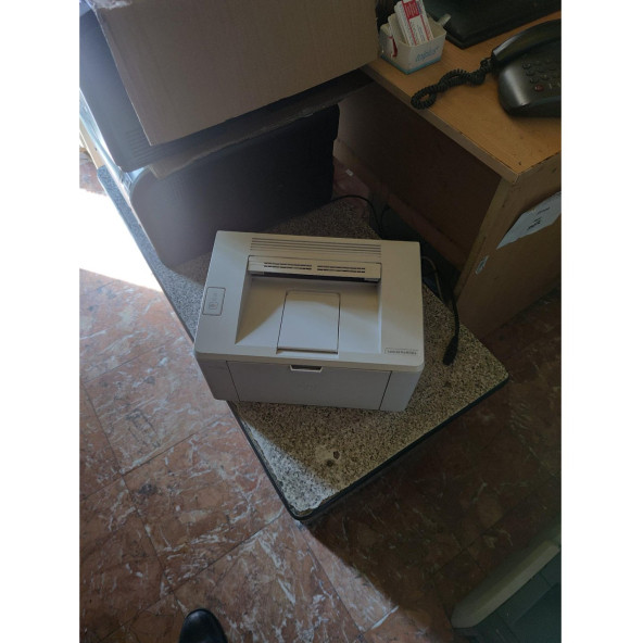 HP LAZERJET PRO 102A LAZER YAZICI ( 2, EL LAZER YAZICIDIR)