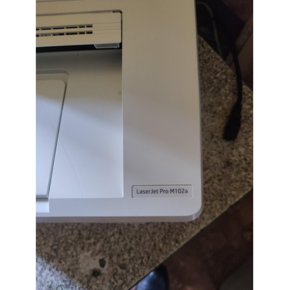 HP LAZERJET PRO 102A LAZER YAZICI ( 2, EL LAZER YAZICIDIR) - 2