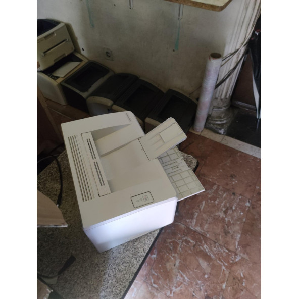 HP LAZERJET PRO 102A LAZER YAZICI ( 2, EL LAZER YAZICIDIR) - 4