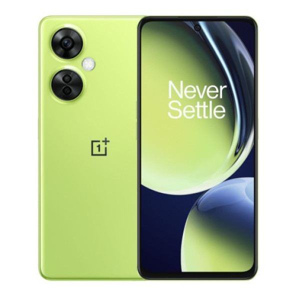 OnePlus Nord CE 3 Lite 5G 8GB Ram 256GB Yeşil (OnePlus Türkiye Genpa Garantili) - 1
