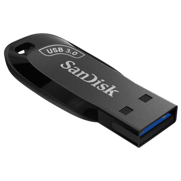 Sandisk 256GB Ultra Shift USB 3.0 Flash Bellek (SDCZ410-256G-G46)