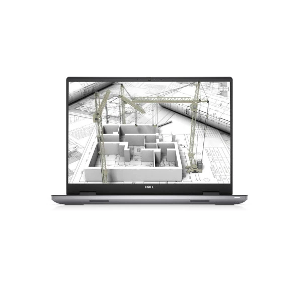 Dell Precision M7680 XCTOP7680EMEA_VP2A3 i9-13950HX 32GB 4TB A5000 16" FullHD+ W11P Dizüstü İş İstasyonu