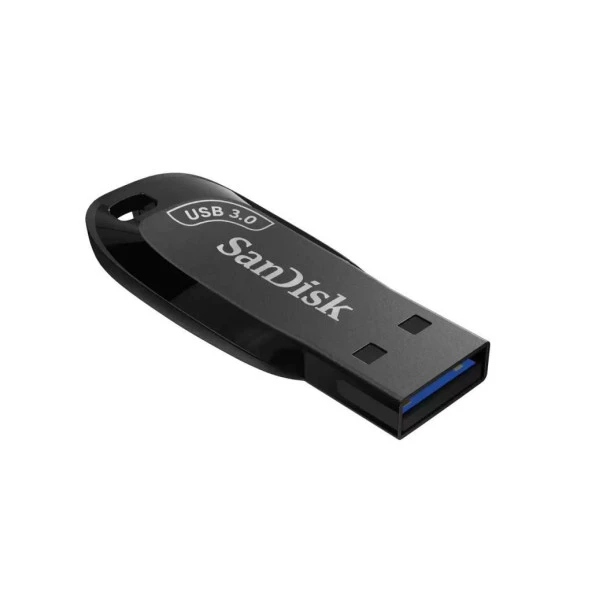 Sandisk 128GB Ultra Shift  USB 3.0 Flash Bellek (SDCZ410-128G-G46)
