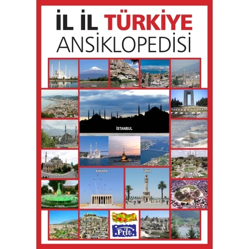 İl İl Türkiye Ansiklopedisi