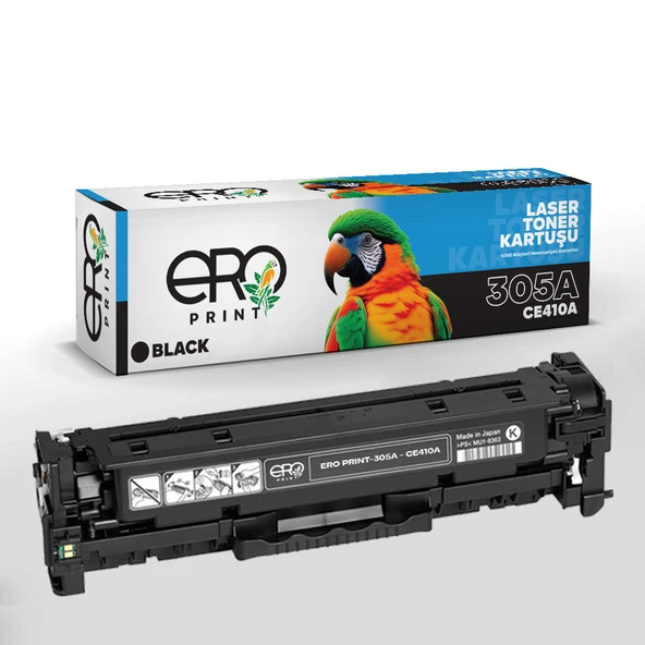HP LaserJet Pro 300 Color M351a Siyah Muadil Toner