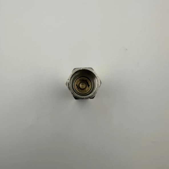 Pnömatik Hat Tipi Dik Çekvalf 1/2 - Resim 5