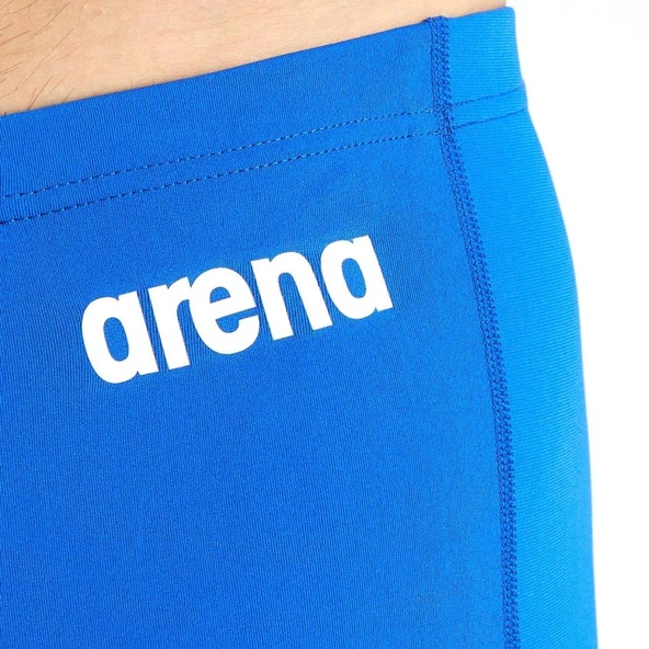 Arena Team Swim Jammer Solid Erkek Mavi Yüzücü Mayosu 004770720 - 4