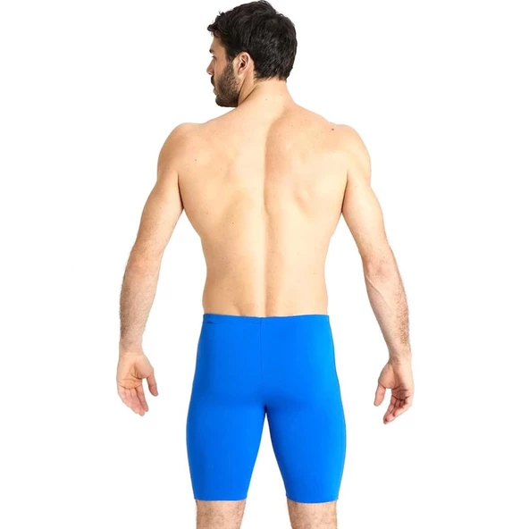 Arena Team Swim Jammer Solid Erkek Mavi Yüzücü Mayosu 004770720 - 2