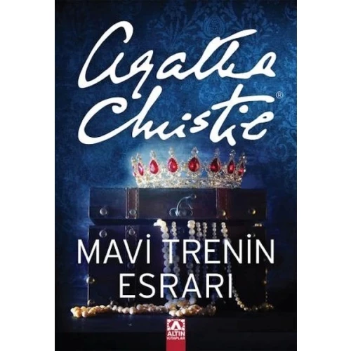 Mavi Trenin Esrarı