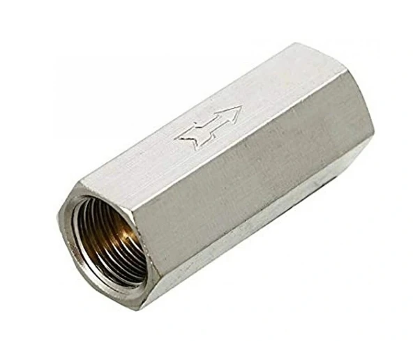 Pnömatik Hat Tipi Dik Çekvalf 3/8 - Resim 10