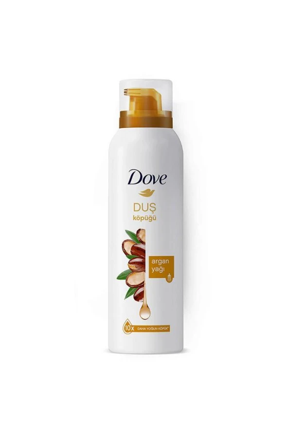 Dove Duş Köpüğü Argan Yağı  200 ml
