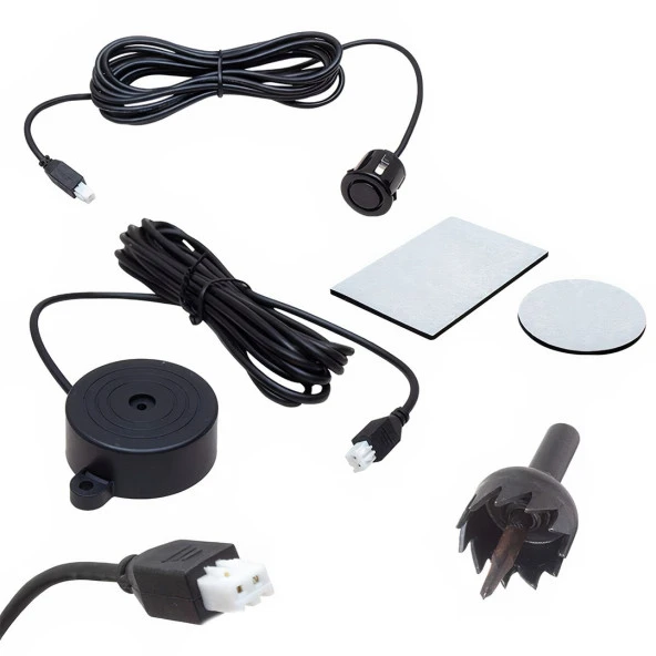 Powermaster Ekranlı Park Sensörü PM-3859 - 2