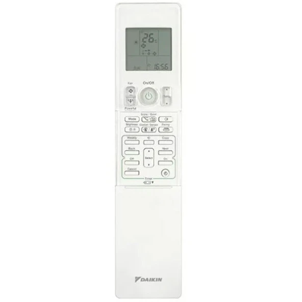 WEKO KK DAIKIN ARC466A9-ARC466A1-ARC466A6 KLİMA KUMANDA - 1