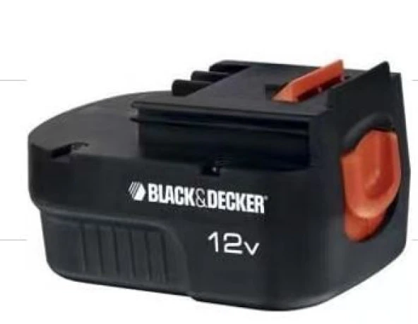 MATKAP BATARYA SETİ BLACK DECKER ML-HPB12FE  A12EX 2000 MA (BATARYALI)