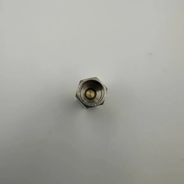 Pnömatik Hat Tipi Dik Çekvalf 1/8 - 8