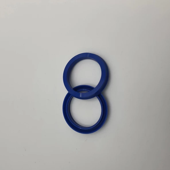 Pnömatik Piston Keçesi Pu K50 - 140x160x14 - Resim 7