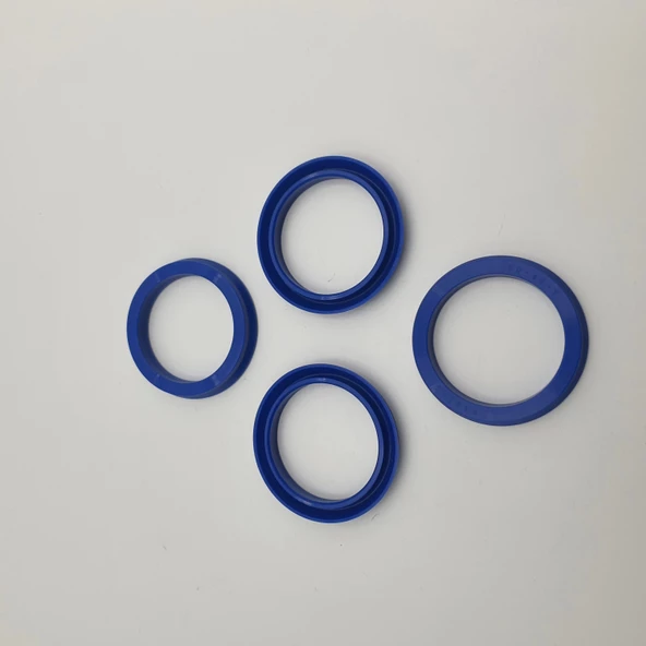 Pnömatik Piston Keçesi Pu K50 - 140x160x14 - Resim 8