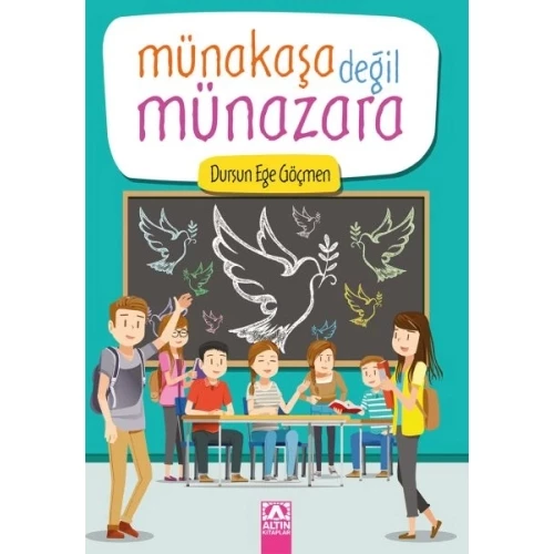 Münakaşa Değil Münazara - 1