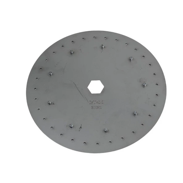 İrtem Havalı Mibzer Ayçiçek Ekim Diski 304 Kalite-3x32