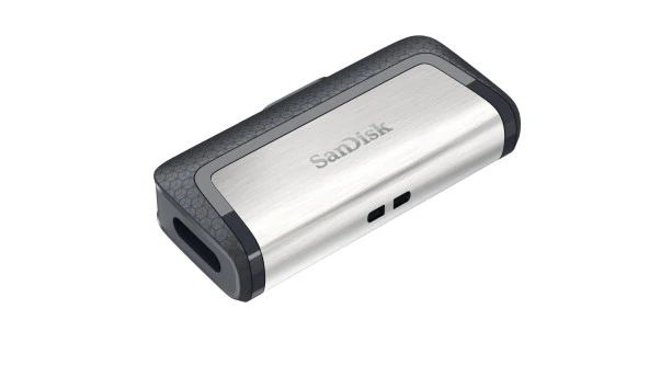 Sandisk 64Gb Usb Flash Bellek Dual Drive Type-C Sdddc2-064G-G46 - 4