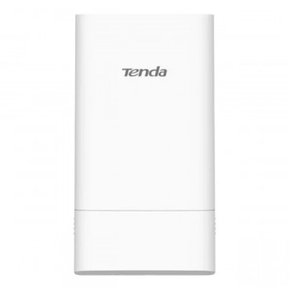 TENDA O1-5G 867MBPS 1+KM OUTDOOR CPE ACCESS POINT