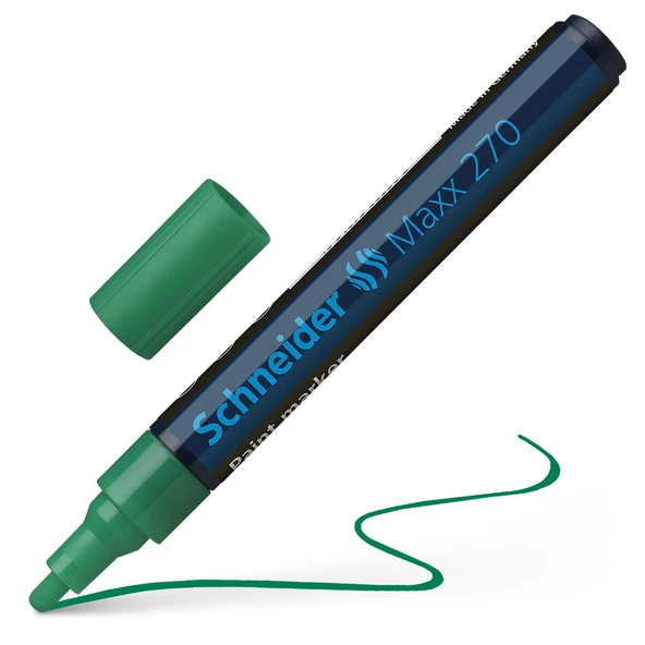 Schneider Maxx 270 Paint Marker İşaretleme Kalemi 1-3 mm - 9