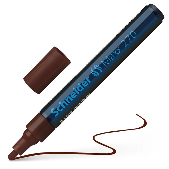 Schneider Maxx 270 Paint Marker İşaretleme Kalemi 1-3 mm - 4
