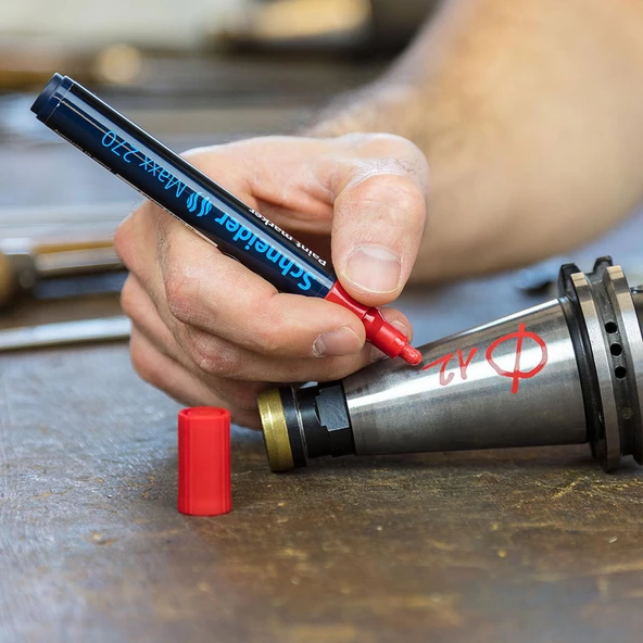 Schneider Maxx 270 Paint Marker İşaretleme Kalemi 1-3 mm - 10