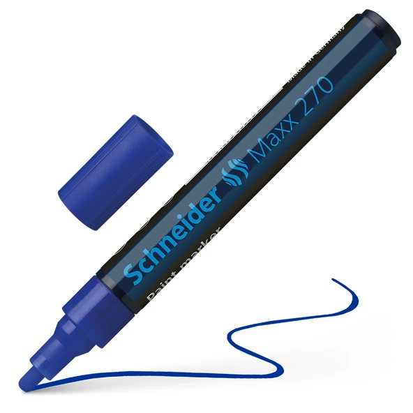 Schneider Maxx 270 Paint Marker İşaretleme Kalemi 1-3 mm - 6
