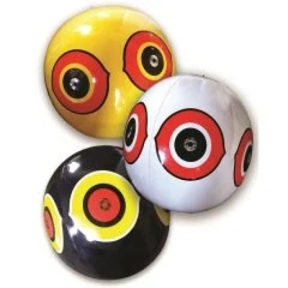 Bird-X Scare Eyes Kuş Kovucu Balon 3'lü Set