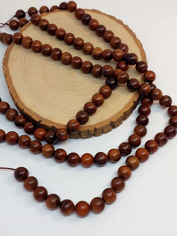 Ud Ağacı Ahşap Dizi 11.5mm (45256) - Resim 2