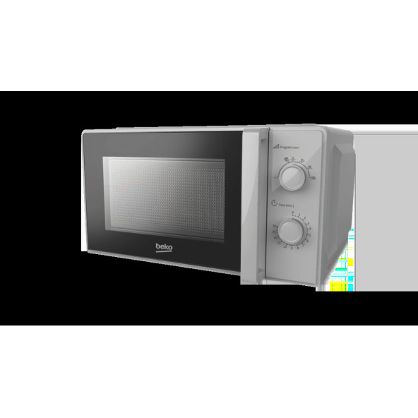 Beko BMD 200 G 20 lt Gri Mikrodalga Fırın