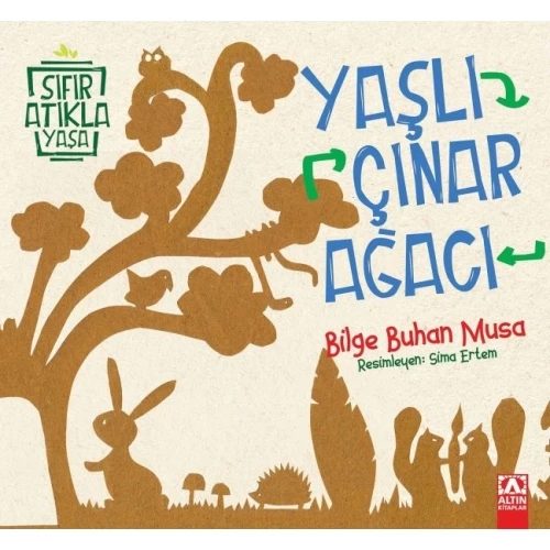 Yaşlı Çınar Ağacı - Sıfır Atıkla Yaşa - 1