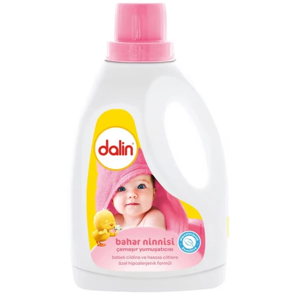 Dalin Çamaşır Yumuşatıcısı Bahar Ninnisi 1500 ml