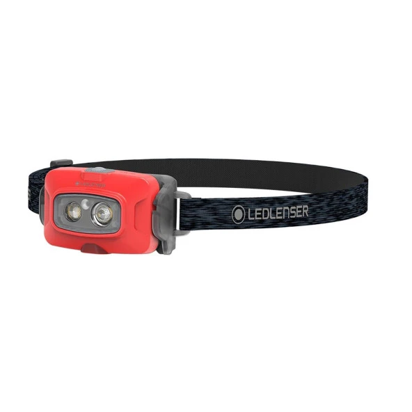 Ledlenser HF4R CORE RED LED502792
