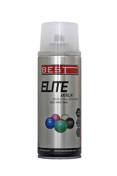 Elite Sprey Boya Ral 9003 Beyaz 400 ml