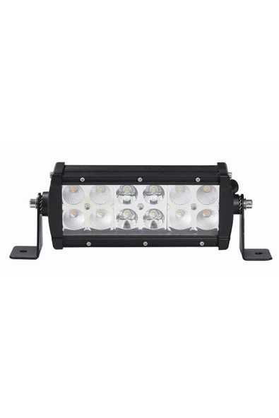 Led Bar Beyaz+Turuncu 7 Fonksiyonlu 19 Cm