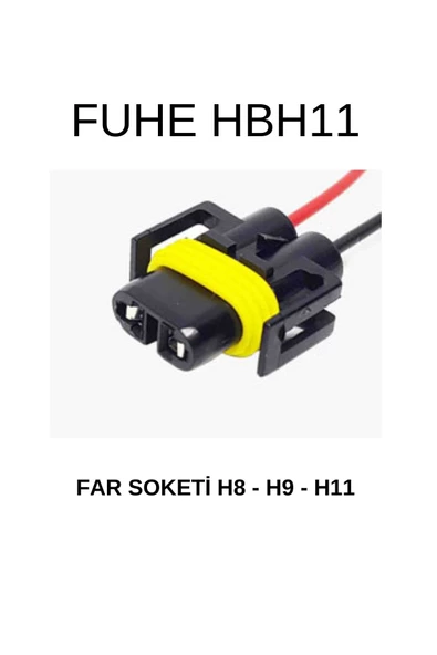 Far Soketi H11