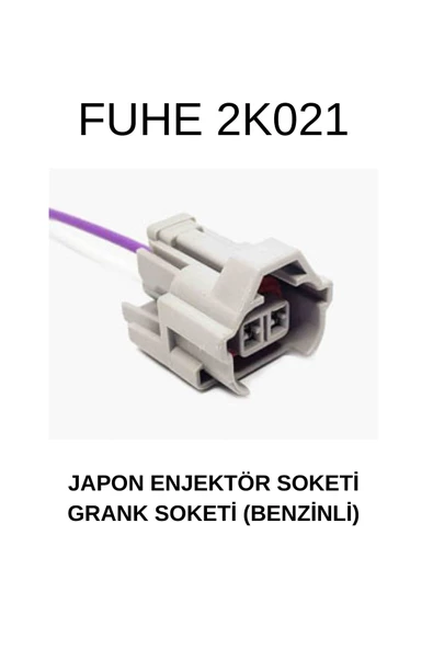 Japon Enjektör Soketi Grank Soketi (benzinli)