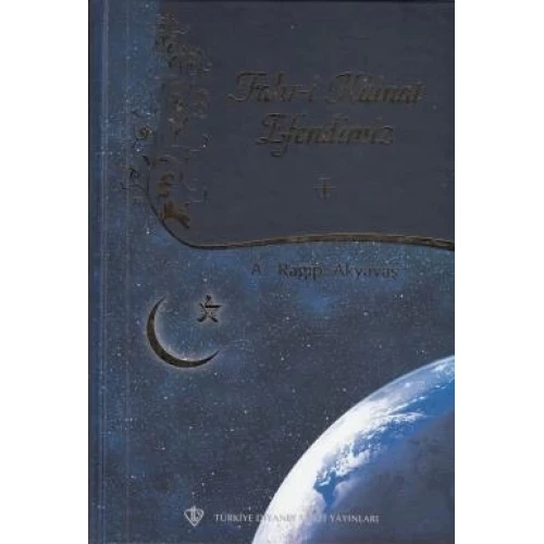 Fahri Kainat Efendimiz -I-