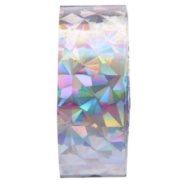 Kuş Kovucu Hologramlı Şerit ( 50 Metre) - 3