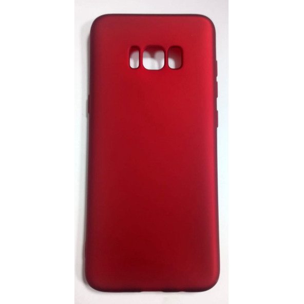 Samsung Galaxy S8 Plus Rubbes Case Yumuşak Slikon Kılıf - 2