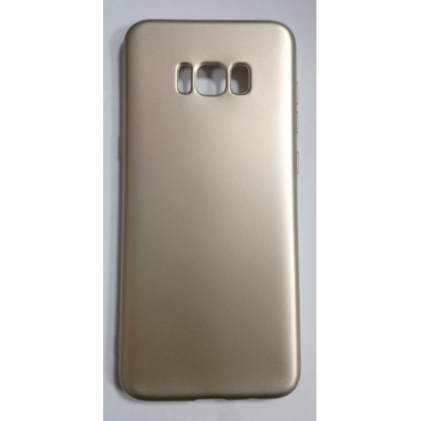 Samsung Galaxy S8 Plus Rubbes Case Yumuşak Slikon Kılıf - 3