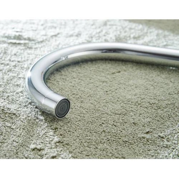 Sardıcı Mutfak Eviye Bataryası Şık Tasarım Baston Borulu - 4