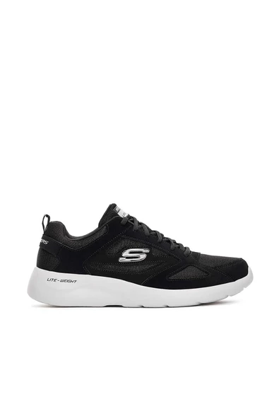 Skechers Dynamıght 2.0-fallford Erkek Spor Ayakkabı 58363-blk