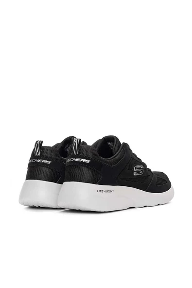 Skechers Dynamıght 2.0-fallford Erkek Spor Ayakkabı 58363-blk - 3