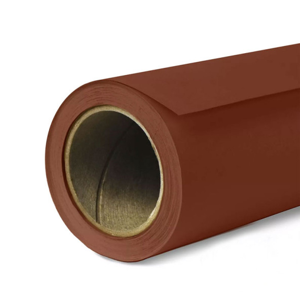 Gdx Kağıt Sonsuz Stüdyo Fon Perde (Chestnut) 2.70x11 Metre - 5