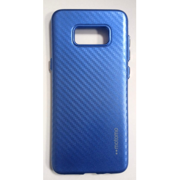 Samsung Galaxy S8 Plus Motomo Yumuşak Slikon Kılıf - 2